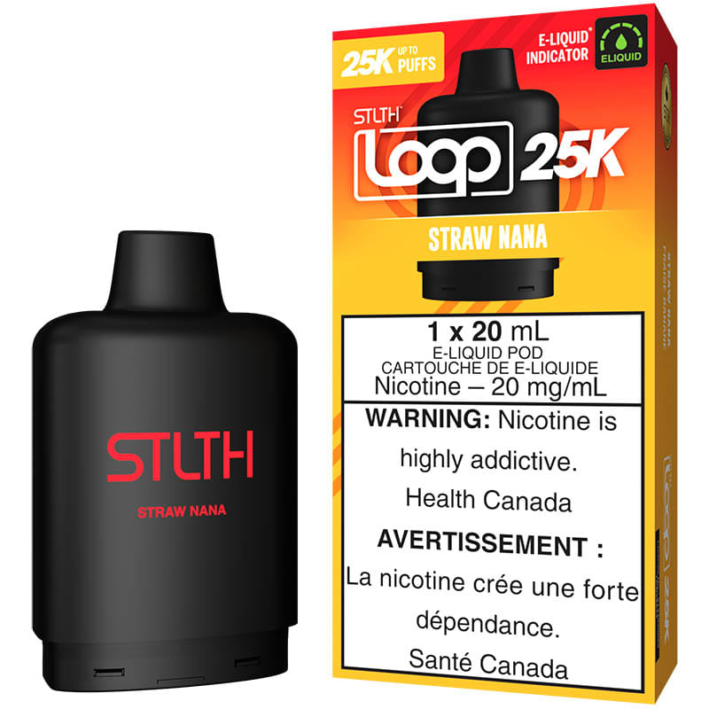 STLTH LOOP - 25K