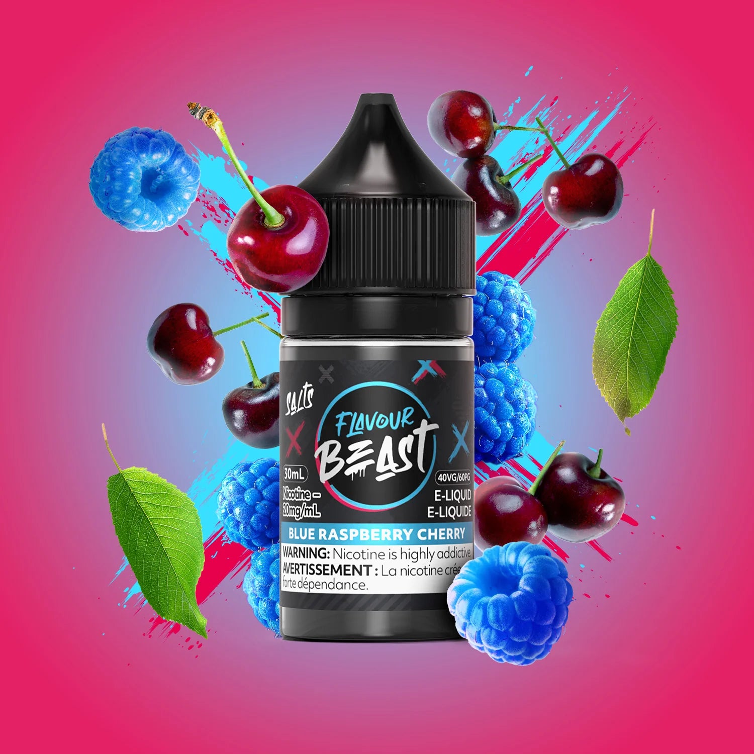 FLVOUR BEAST E-LIQUID - 30ML