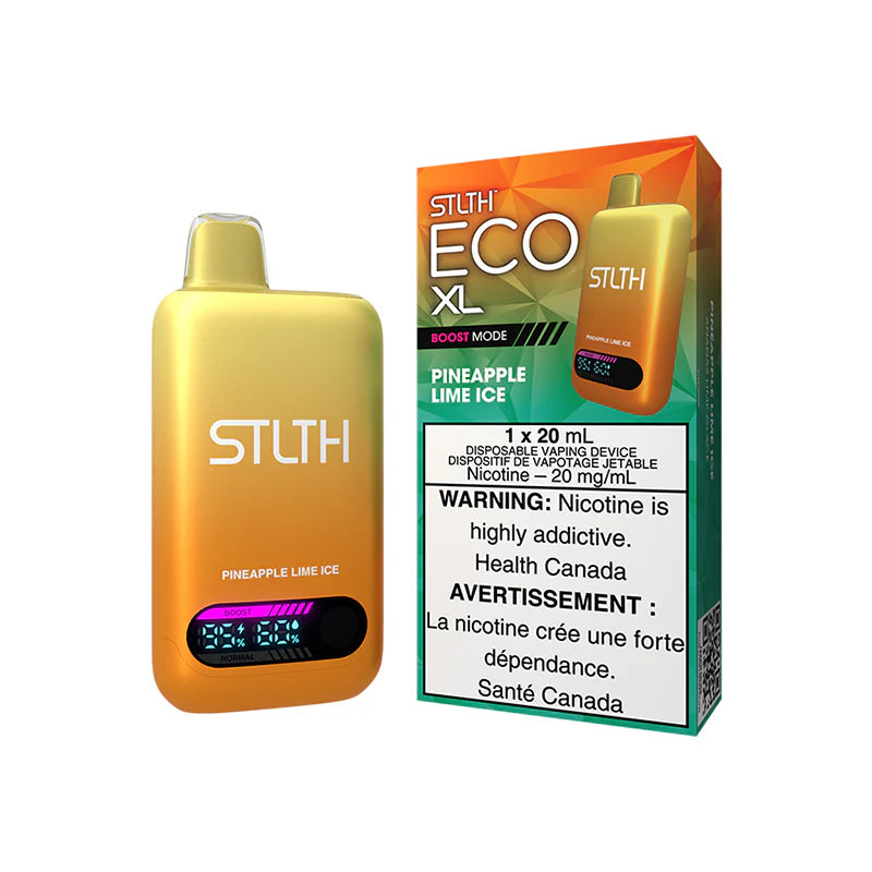 STLTH ECO XL - UPTO 18K