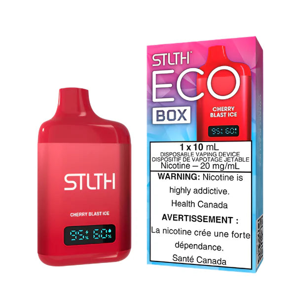 STLTH ECO BOX