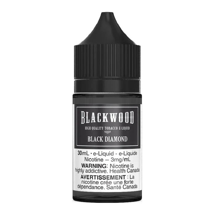 BLACKWOOD E-JUICE