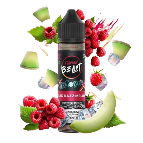 FLVOUR BEAST E-LIQUID - 60ML