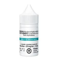 NIX- ARCTIC MENTHOL 30ML