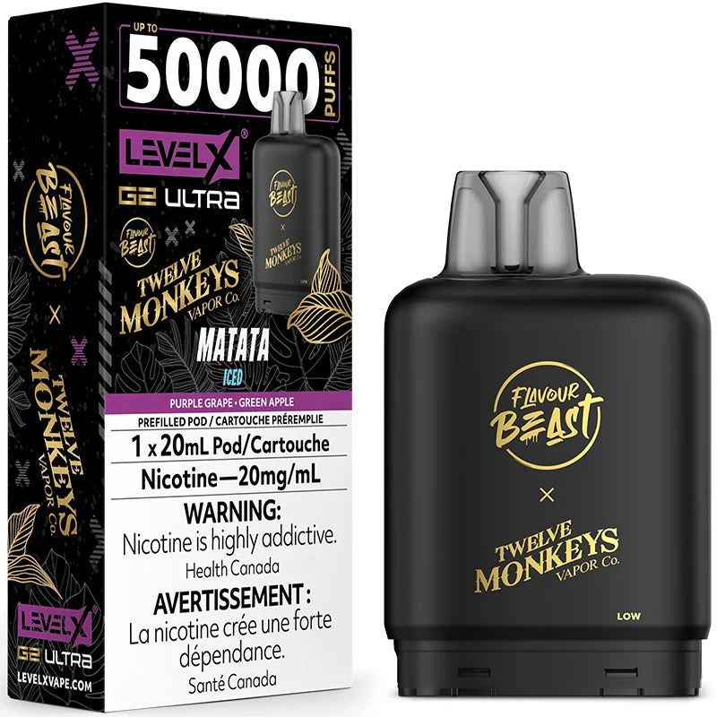 LEVELX G2 12MONKEY POD