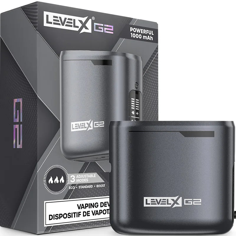 LEVELX DEVEICE KIT- BATTERIES