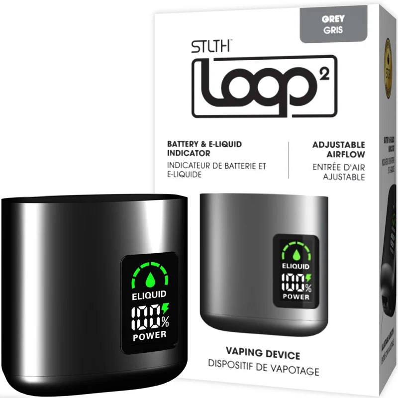 STLTH LOOP2 BATTERY